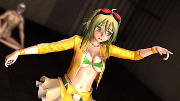 ボーカロイド メグッポイド ぐみ グミ