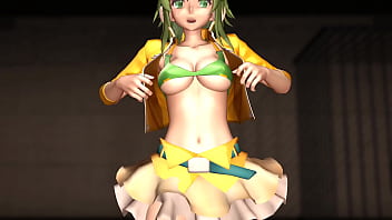 ボーカロイド メグッポイド ぐみ グミ