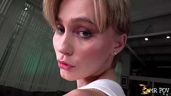 Hung stud drains all his cock juices on alicia williams ass