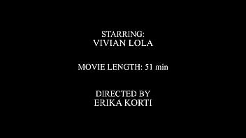 Hard gangbang destruction of tight anus by triple anal penetration of crazy vivian lola by eight big cocks part 2 eks610