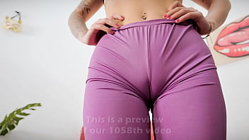 Bimbo mouth lips busty latina big pear shaped jiggly butt