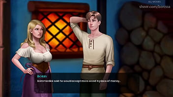 Wal 20 embrassed after i saw her tiny dildo