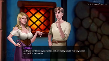 Wal 20 embrassed after i saw her tiny dildo