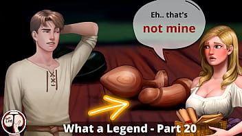 Wal 20 embrassed after i saw her tiny dildo