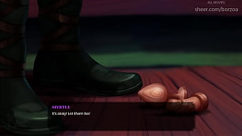 Wal 20 embrassed after i saw her tiny dildo