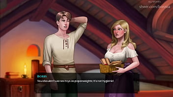 Wal 20 embrassed after i saw her tiny dildo