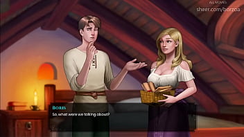 Wal 20 embrassed after i saw her tiny dildo