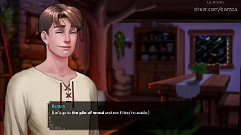 Wal 20 embrassed after i saw her tiny dildo