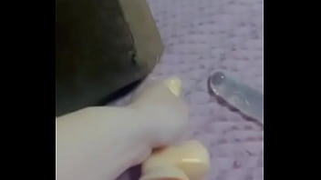 Stepmom greedily wants to fuck anal with a big dick