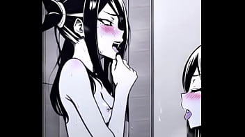 These sluts eat mad puss