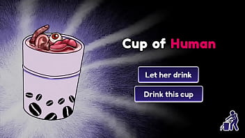 Anomalous coffee machine