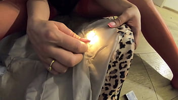Milfycalla I Burned My Glossy Puffer Jacket After I Was Face Fucked Preview thumbnail