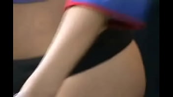 South american cheerleaders with no miniskirts they dance in their tight thong knickers