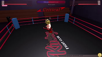 Tiffany vs gawthicc kyfc sexfight strap on sex