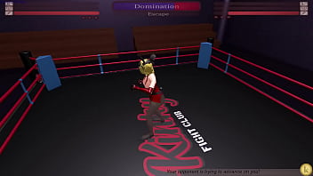 Tiffany vs gawthicc kyfc sexfight strap on sex