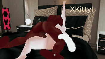 Fudendo a kitty putinha que se acha muito