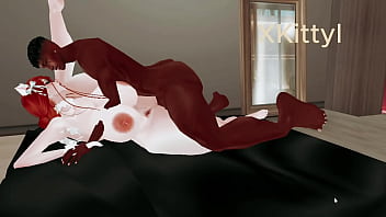 Fudendo a kitty putinha que se acha muito