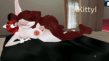 Fudendo a kitty putinha que se acha muito