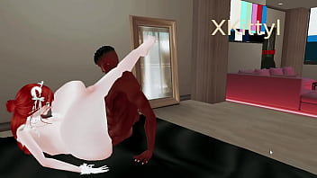 Fudendo a kitty putinha que se acha muito