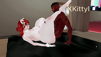 Fudendo a kitty putinha que se acha muito