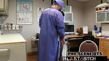 Jasmine rose's back gets blasted with cum pov version