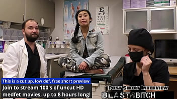 Jasmine rose's back gets blasted with cum pov version