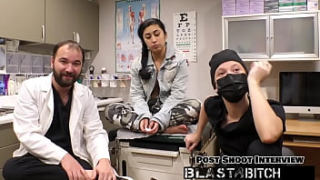 Jasmine rose's back gets blasted with cum pov version