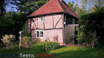 British nurse teaches you how to use a condom and wank your cock