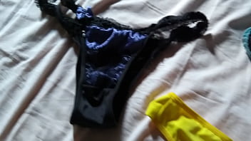 Calcinhas da minha coroa puta