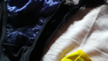 Calcinhas da minha coroa puta