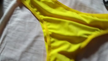 Calcinhas da minha coroa puta