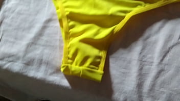 Calcinhas da minha coroa puta