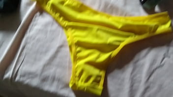 Calcinhas da minha coroa puta