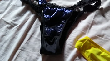 Calcinhas da minha coroa puta