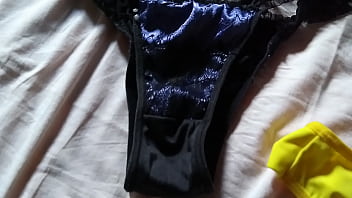 Calcinhas da minha coroa puta