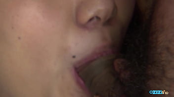 Two Men Were Engaging In Masturbation Before A Woman Arrived To Perform Oral Sex On Each Of Them thumbnail