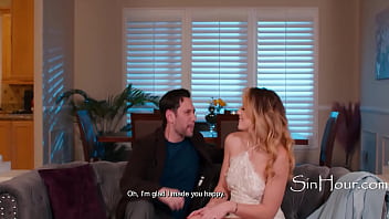 Lucky sugar pops requests me to keep those panties on