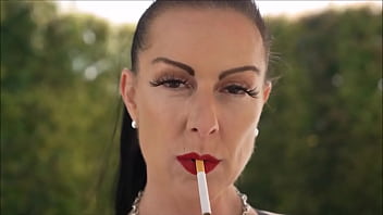 Denise klarskov and texas patti smoking with style smoking fetish
