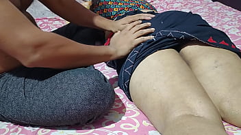 Unsatisfied bengali houswife fucked hard