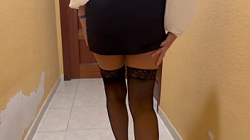 ¿te follarías a una milf así