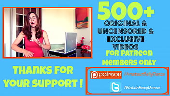 Black African Beauty Queen Dancing In Bikini thumbnail