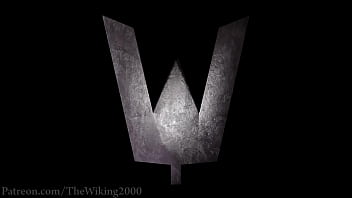 Skinny giantess eats two in the jungle