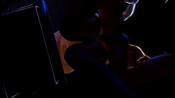 Esmeralda has a late night class