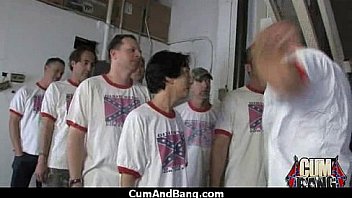 Black slut group in her mouth 25 Black slut group in her mouth 25