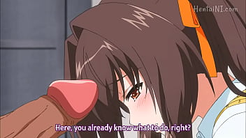 Ikenai koto the animation uncensored