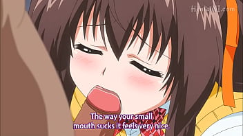 Ikenai koto the animation uncensored