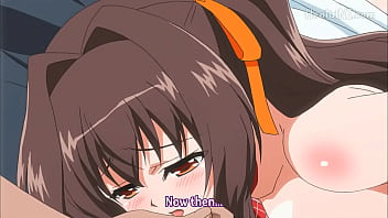 Ikenai koto the animation uncensored