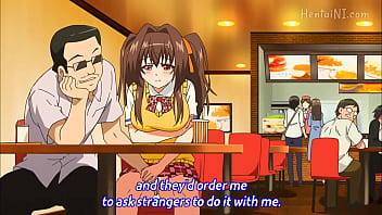 Ikenai koto the animation uncensored