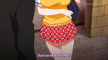 Ikenai koto the animation uncensored