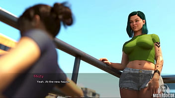 Eruption imminent ep 82 visual novel gameplay hd